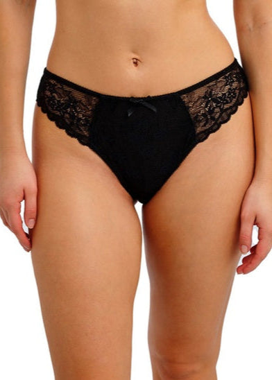 Freya Quinn Black Slip